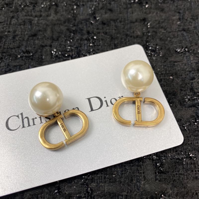 Christian Dior Earrings